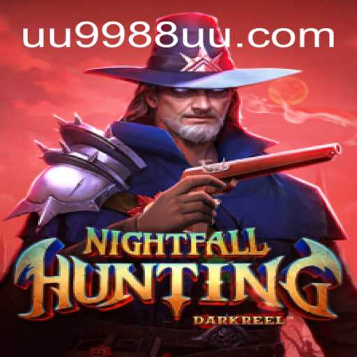 NightfallHunting: A Jornada em um Mundo de Caça Noturna